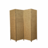 woven room divider