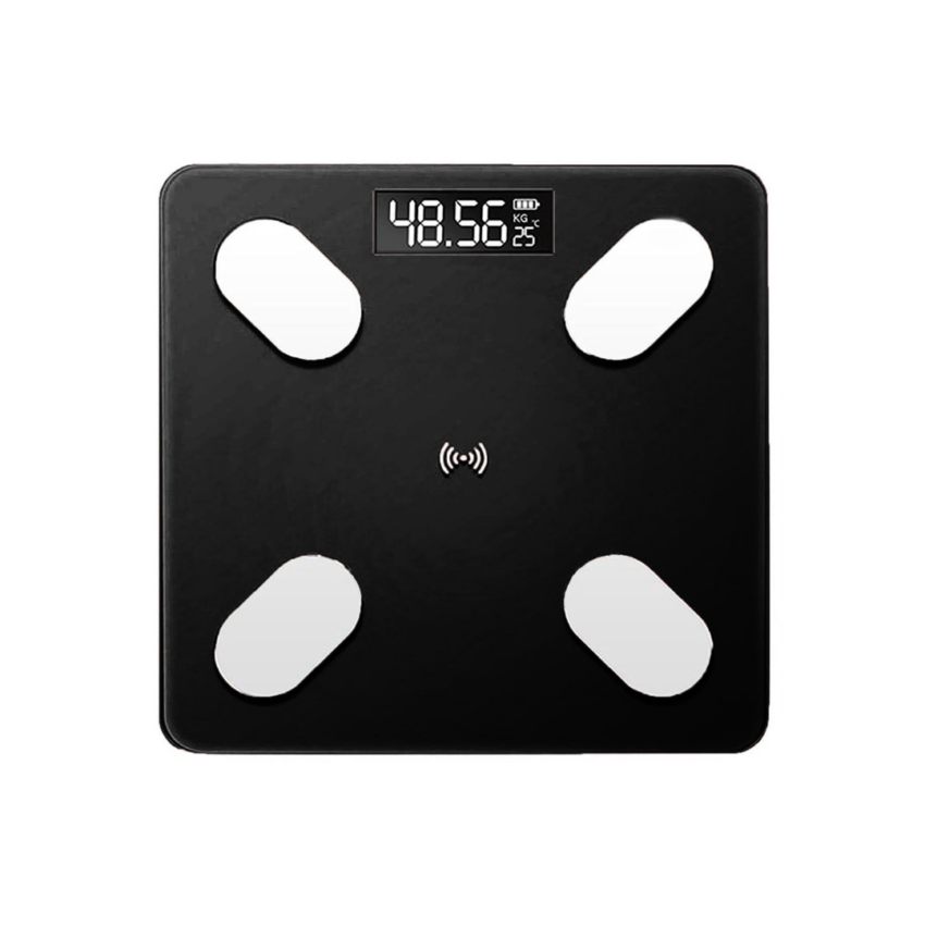 retro bathroom scale