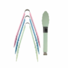 silicone tongs