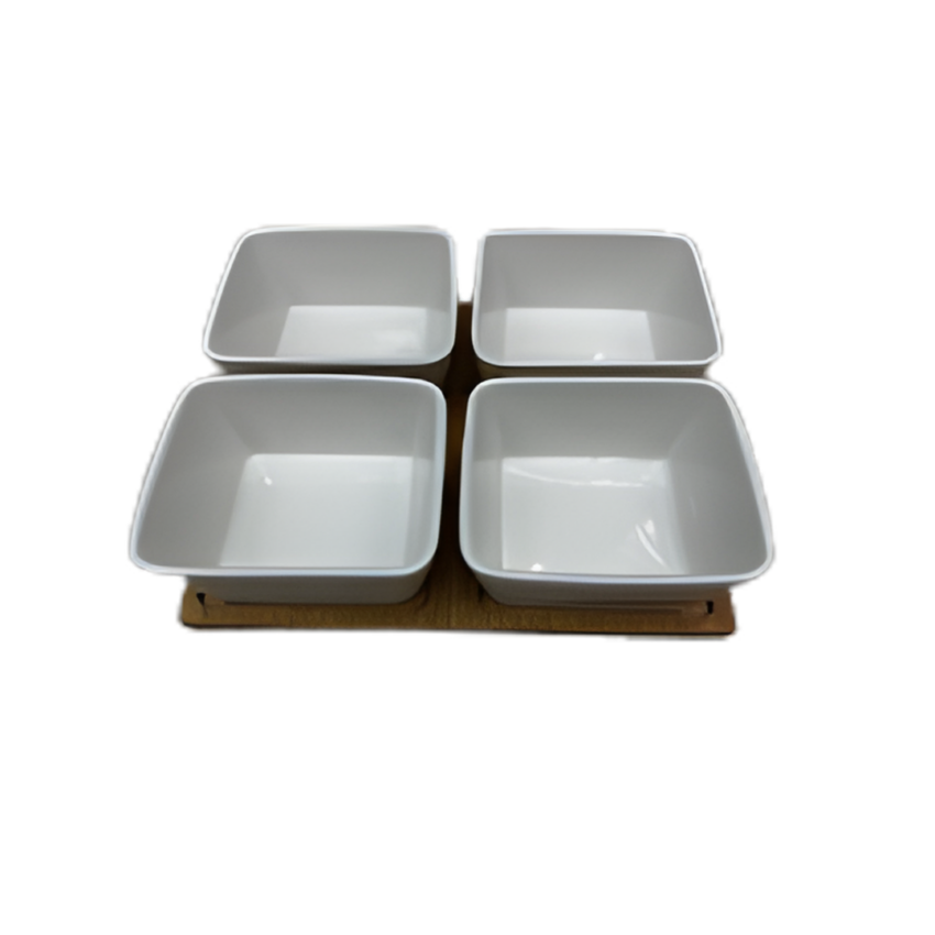 Luxe Host Collection -5pc Serving Set