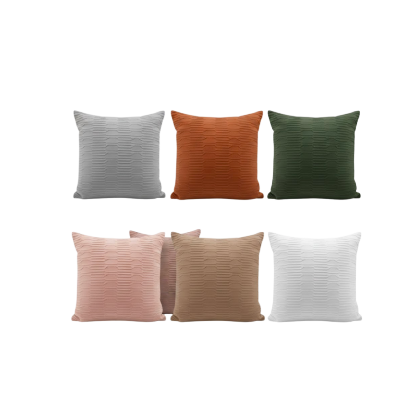 Summer Muse 18x18" Cushion Cover