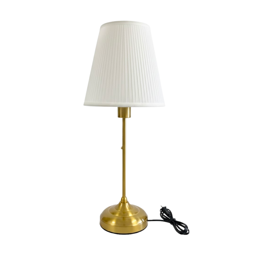 Golden Verve 21" Table Lamp