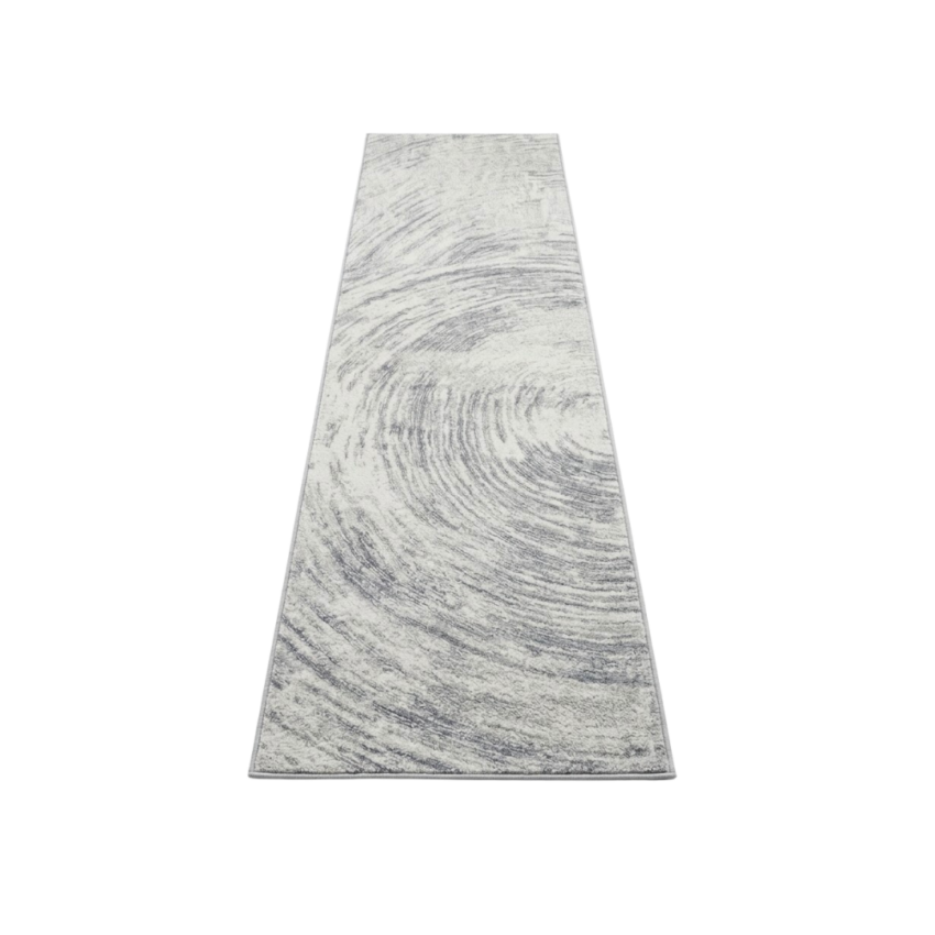 2.6 x 6.6ft Ripple Rug Runner