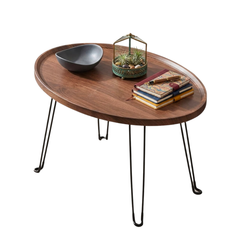 District 34x30x80cm Side Table