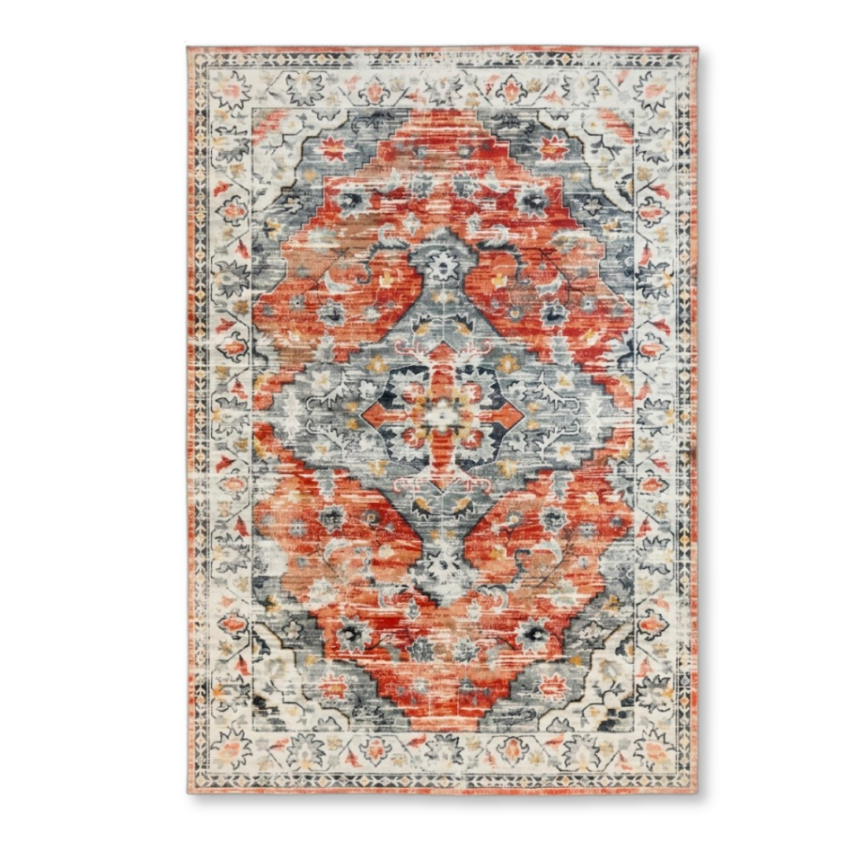 Ancient Garden Area Rug
