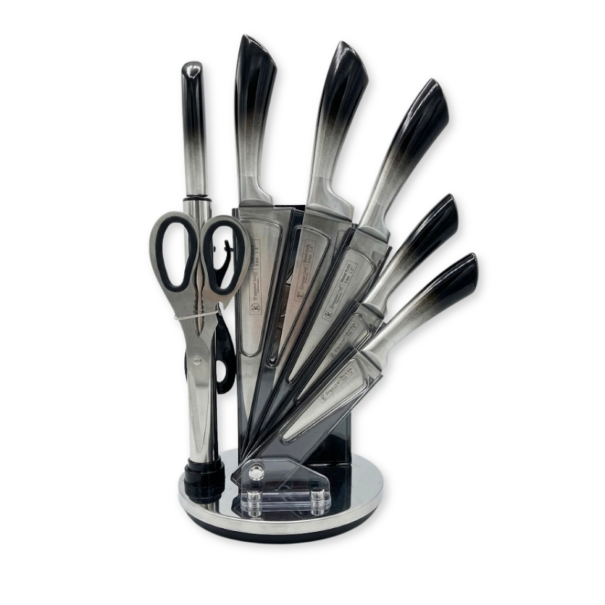 ClearCut 9pc Knife Set
