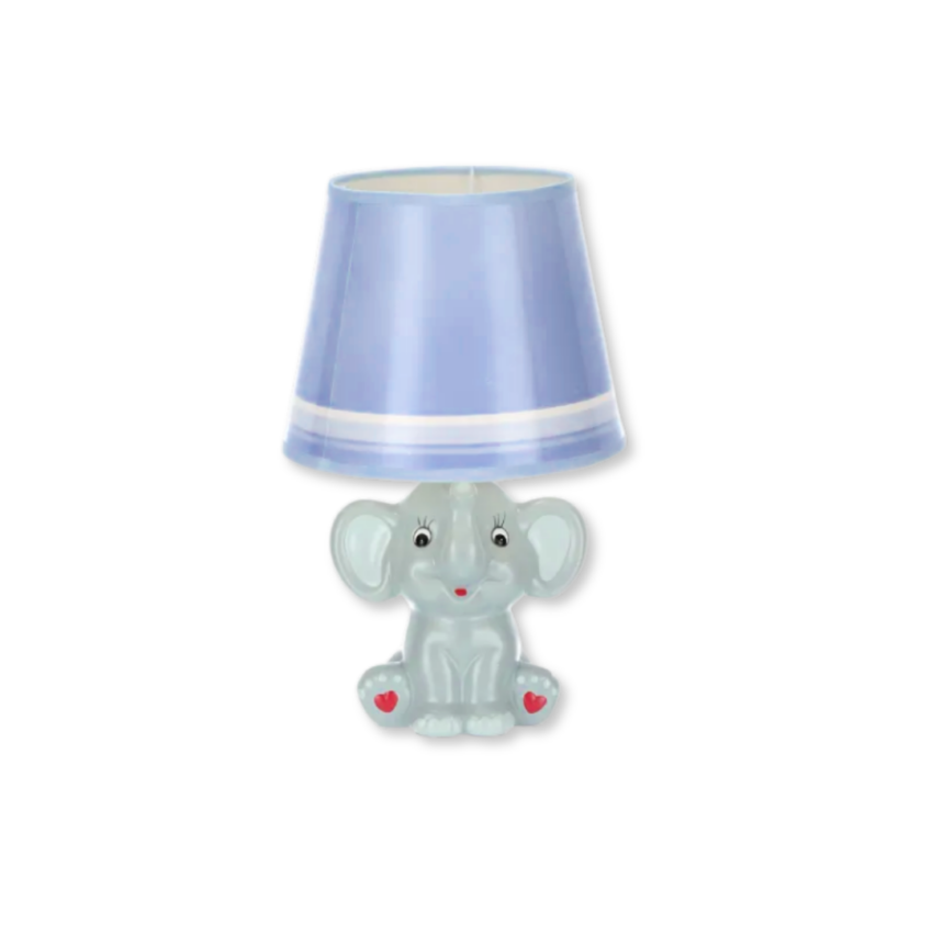 Ellie 31cm Kids Ceramic Table Lamp