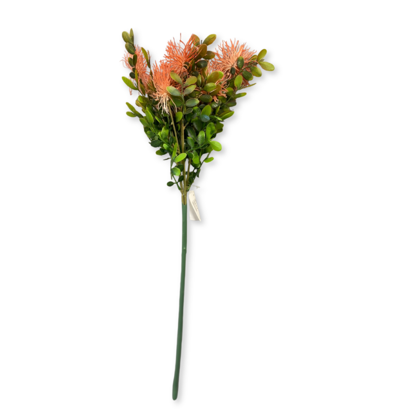 Etheral Bloom 70cm Plastic Flower Stem