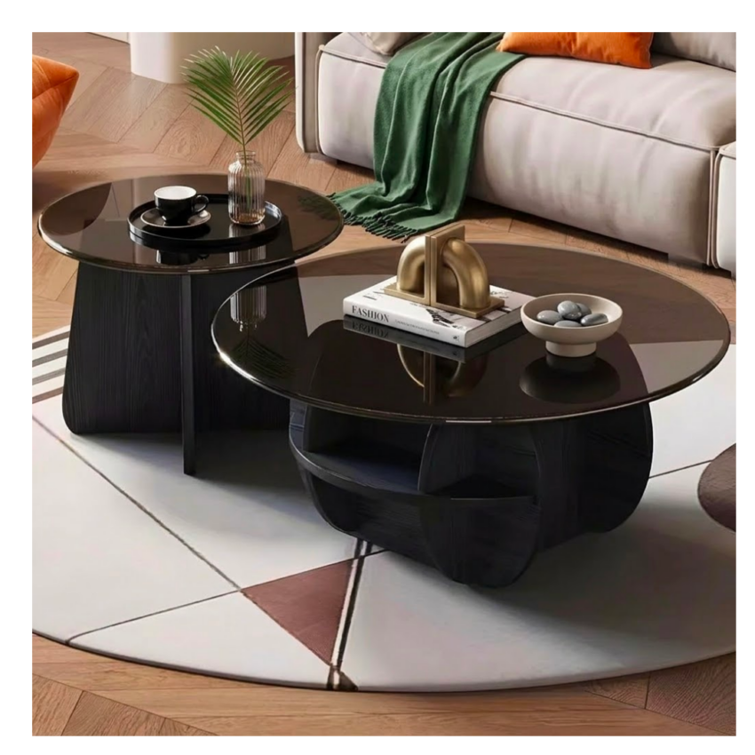 Midnight Mangrove Coffee | Side Table