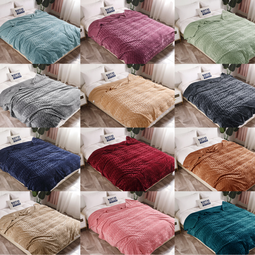 SnugH 200cmX230cm Blanket