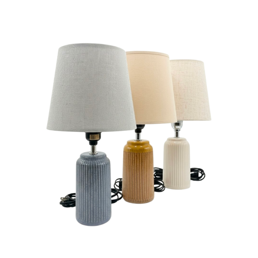 Ripple 33.5cm Table Lamp