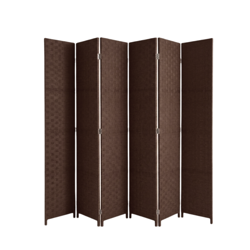 Traditional 6ft x 6ft Room Dividers