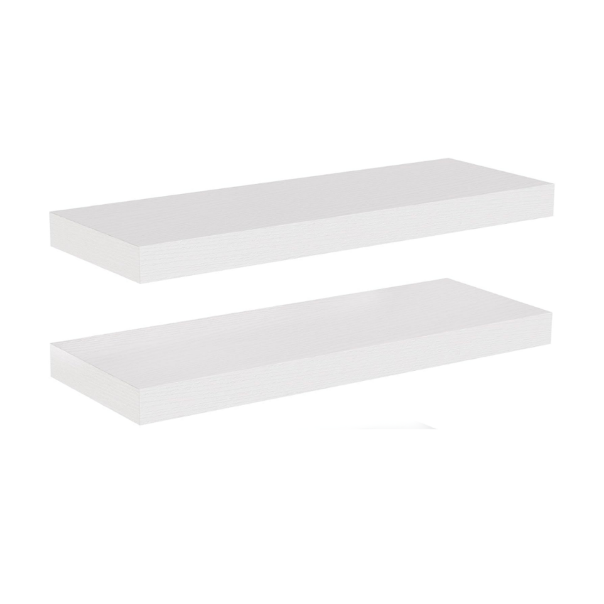 Basic 80x23cm Floating Shelf