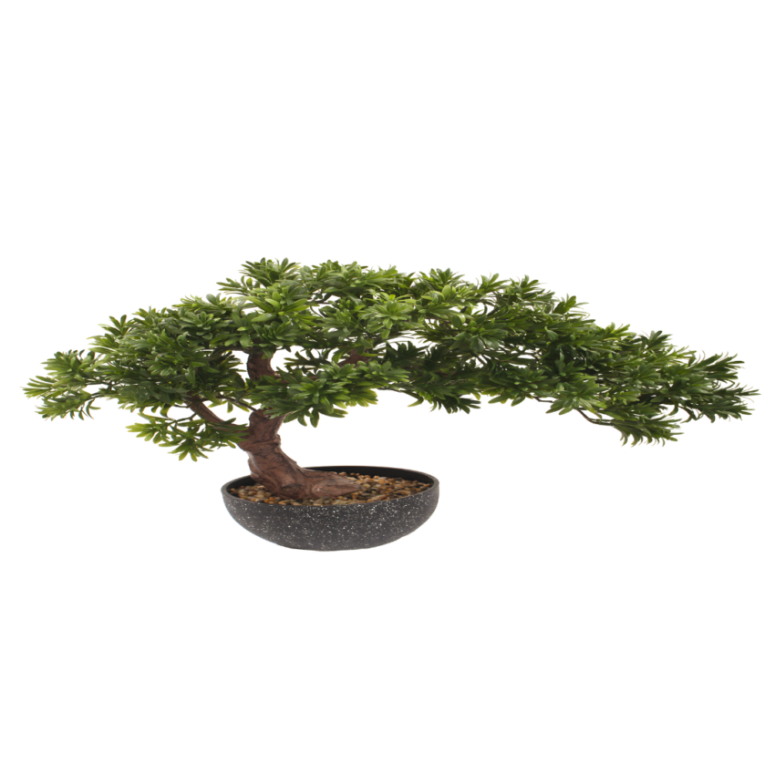 Artificial 50cm Bonsai Potted Plant