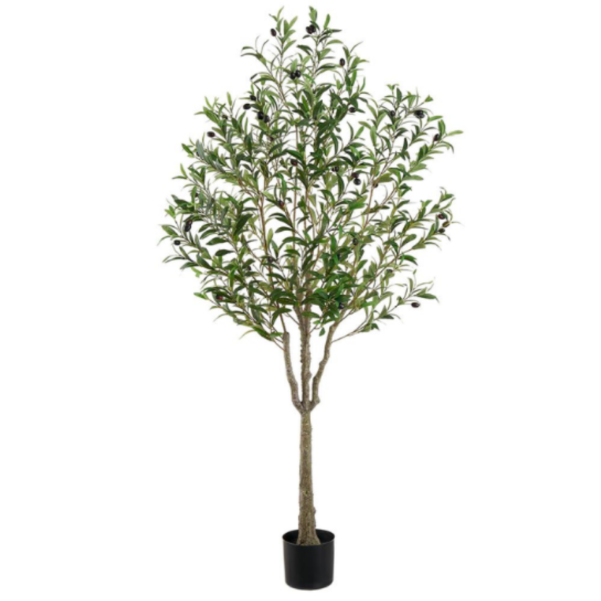 Artificial Olive Tree