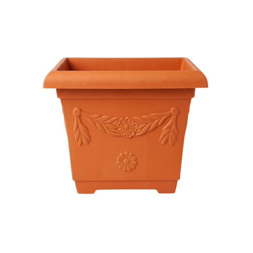 Cortille Plastic Flower Pot