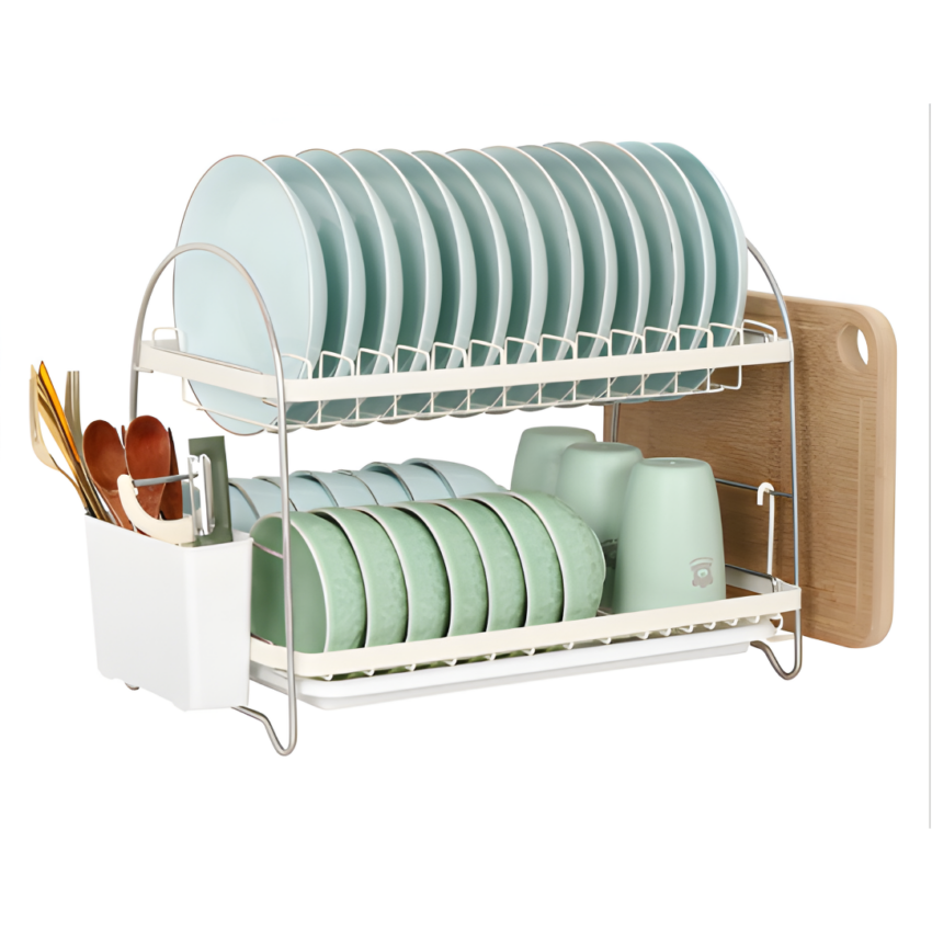 DishMate 2-Tier Rack