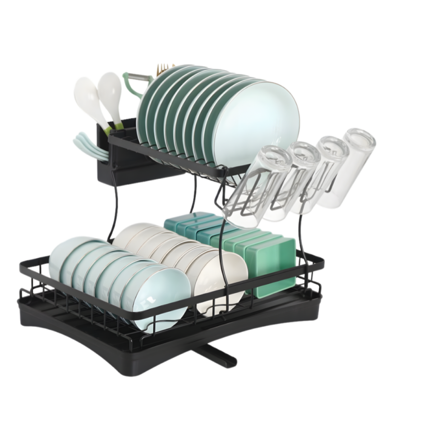 DryMate 2-Tier Rack