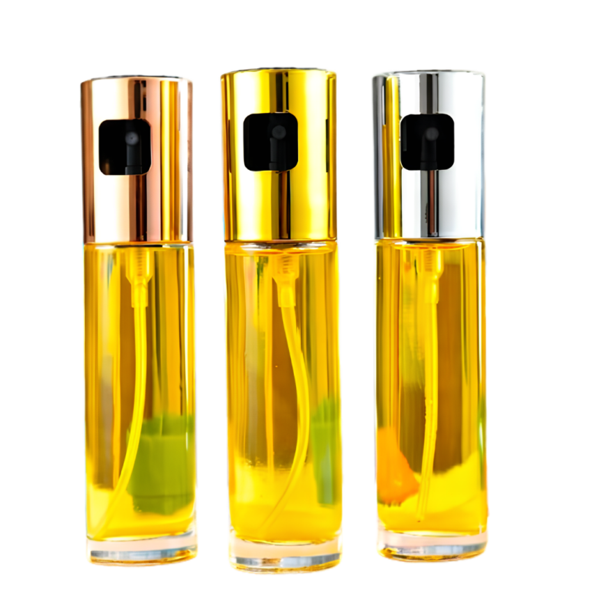 Modern Plastic 100ml Oil Dispenser