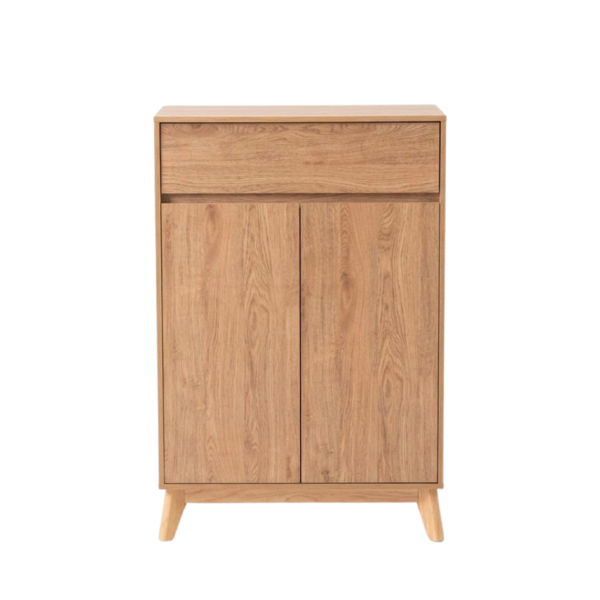 Monos Island 2 Door Shoe Cabinet