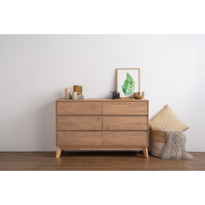 Monos Island 2 Row 4ft Sideboard