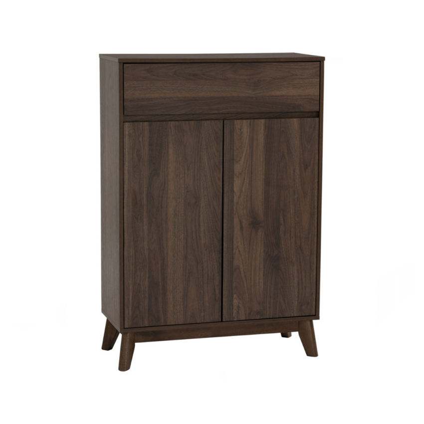 Nariva 2 Door Shoe Cabinet