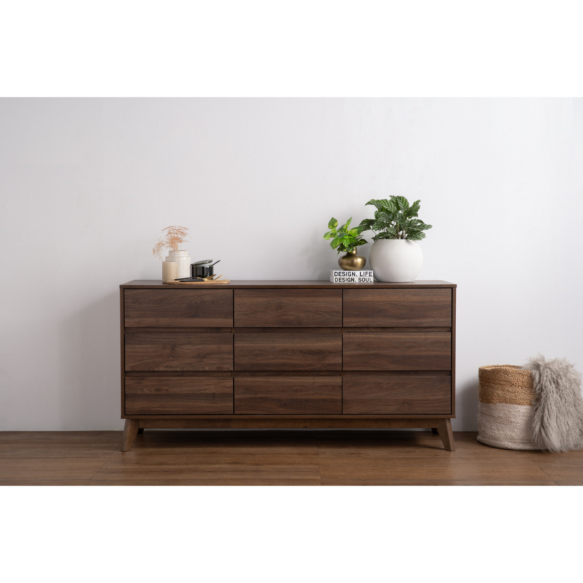 Nariva 3 Row 5ft Sideboard