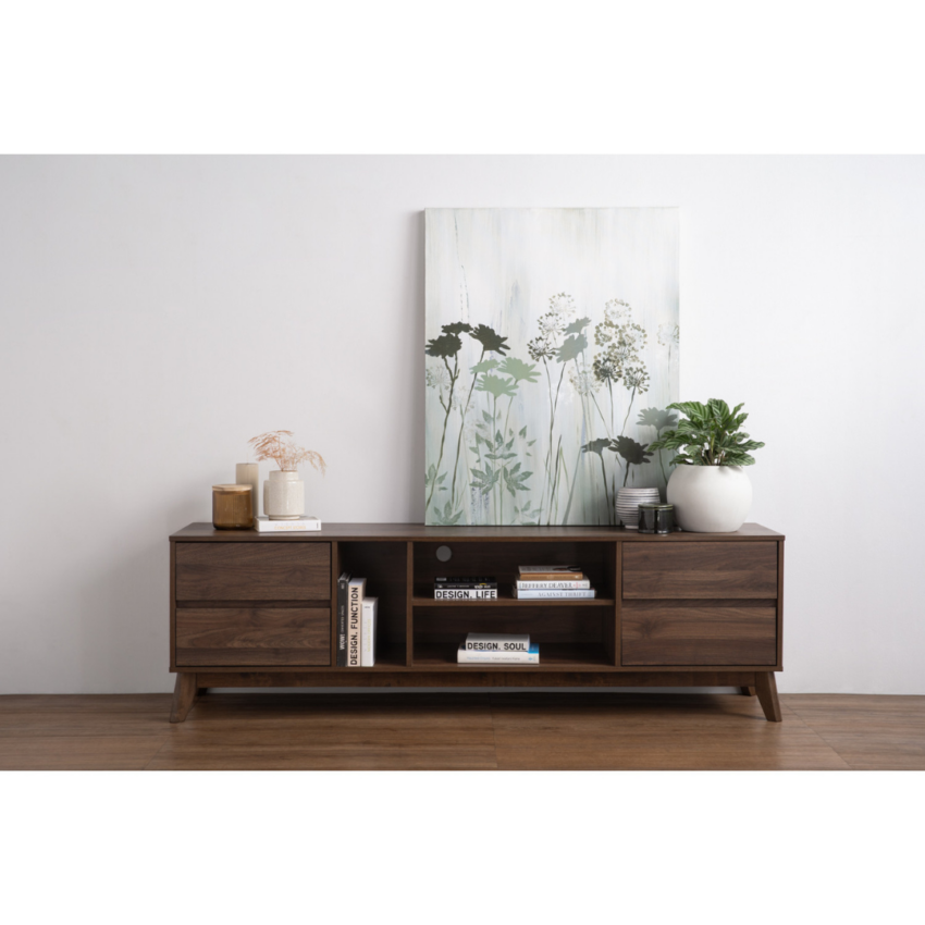Nariva 6ft TV Cabinet