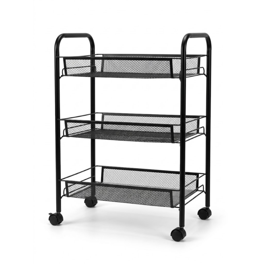 StackMate 3 Tier Storage Rack
