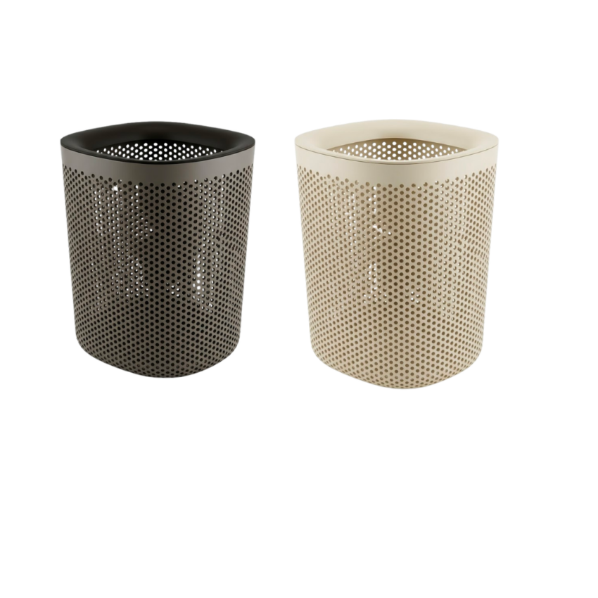 TidyBin 18L Plastic Trash Can