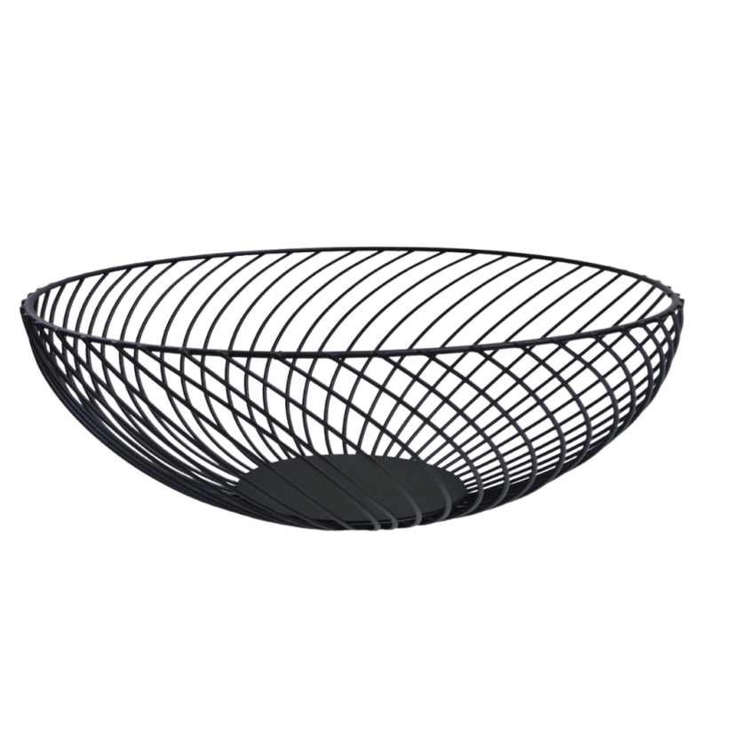 Wire Fruit Storage Basket