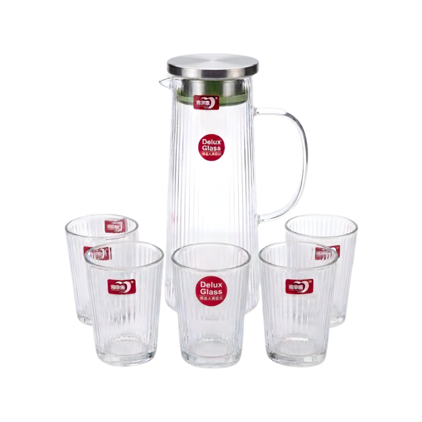 Linea 7pc Jug Set