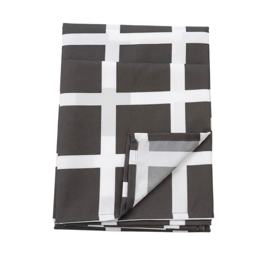 Printed Polyester Shower Curtain