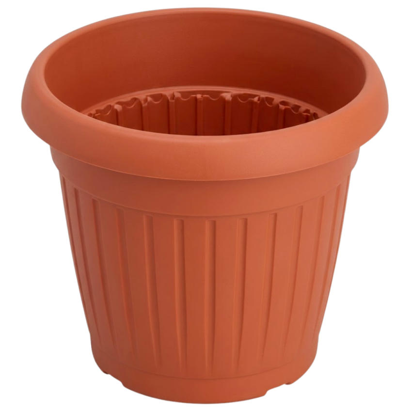 Solana Plastic Flower Pot