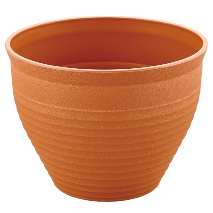 Sunscape Plastic Flower Pot