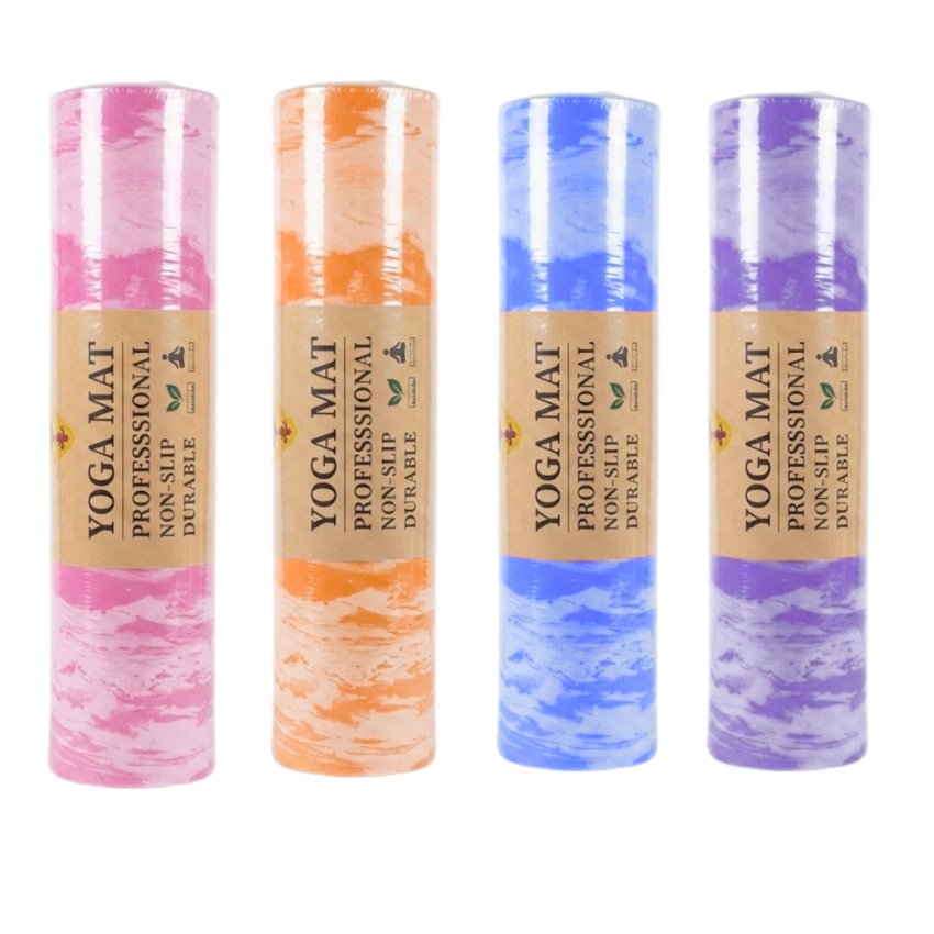 Zen-scape Yoga Mat