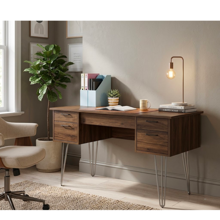 Alastor 47" Office Desk