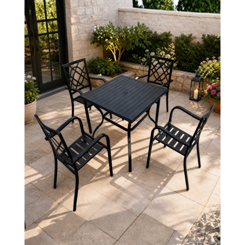 Classical 5pc Patio Set