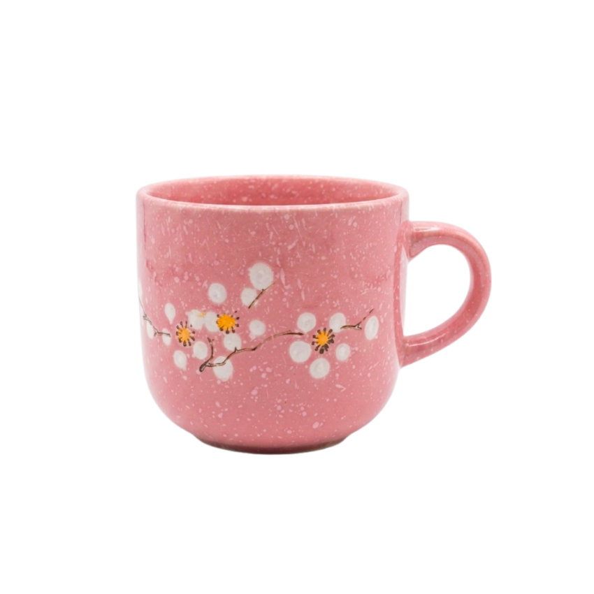 Coral Bay 12oz Ceramic Mug