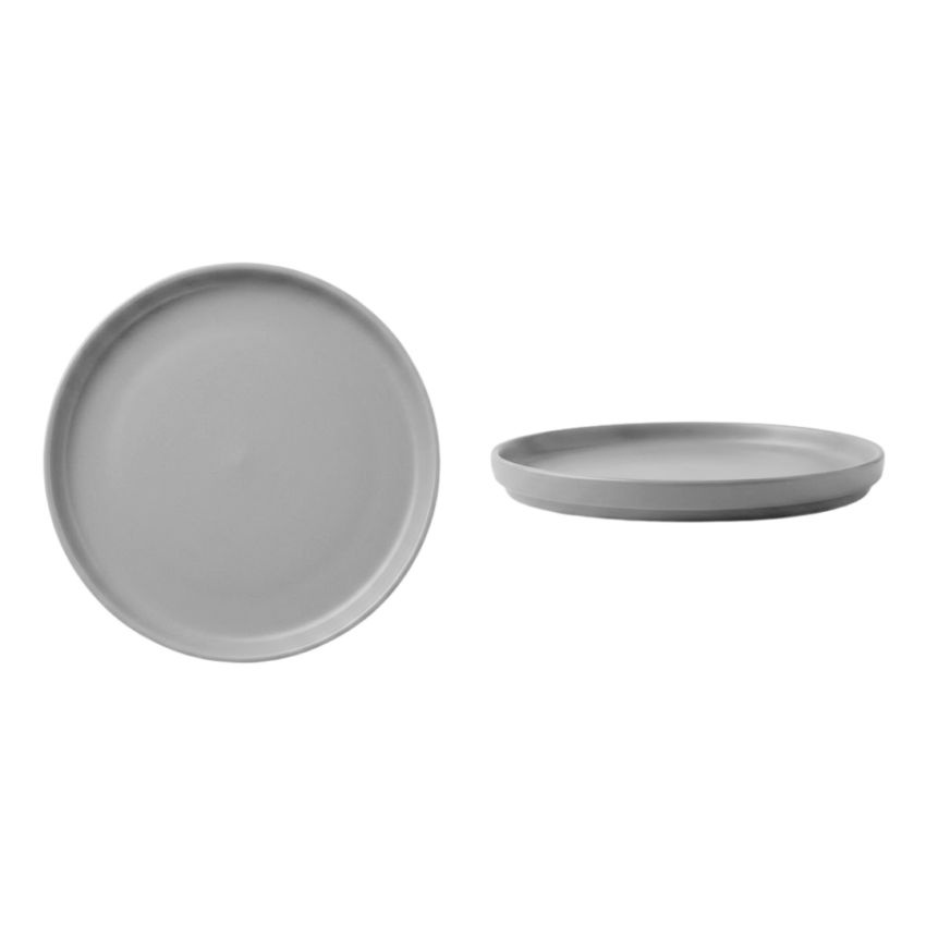 Hearth 10.1" Dinner Ceramic Plate
