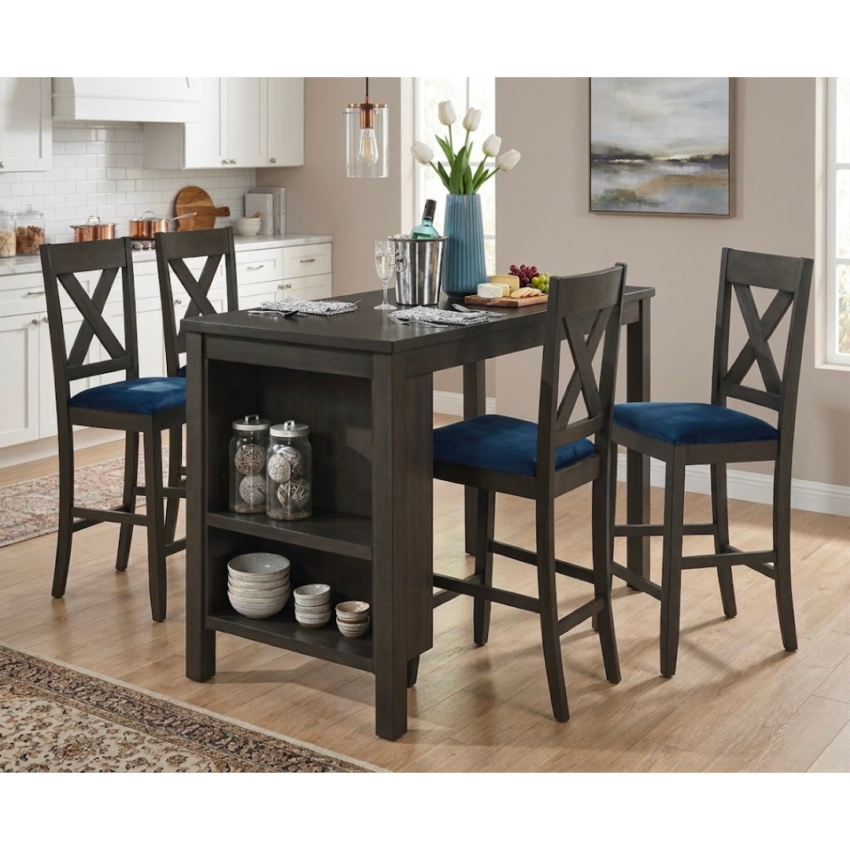 Kingsley Dining Table | Chair
