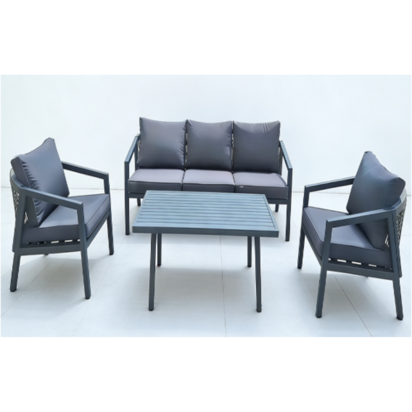 Nightfall 4pc Patio set