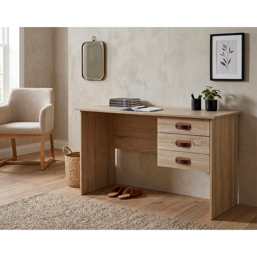 Poppy 47.4" Office Desk