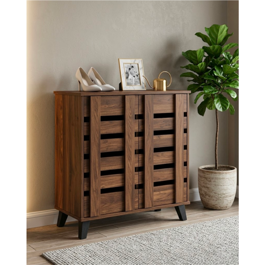 Remus 2 Door Shoe Cabinet