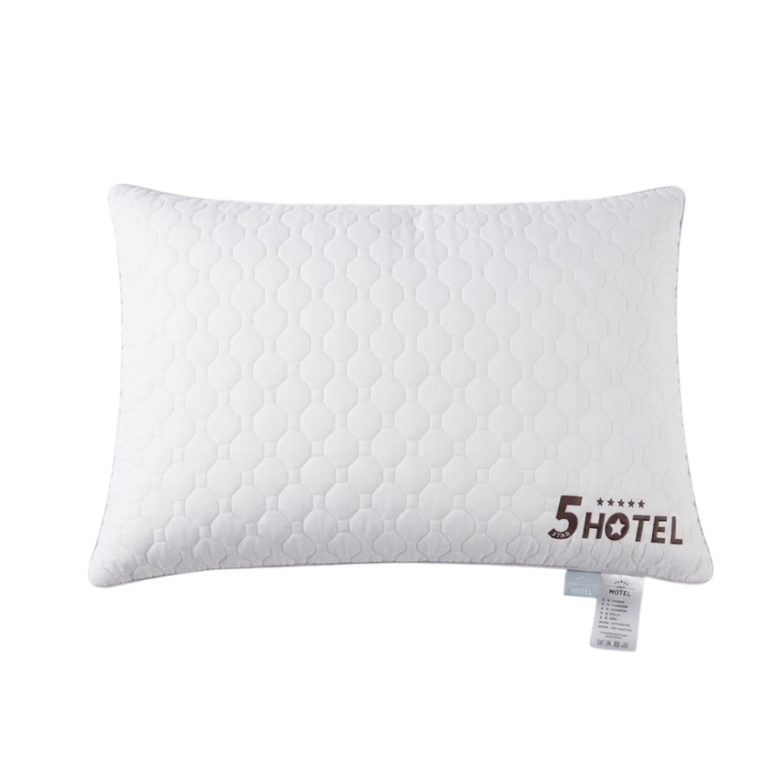 Simple Sleep 840g 45x70cm Fiber Pillow