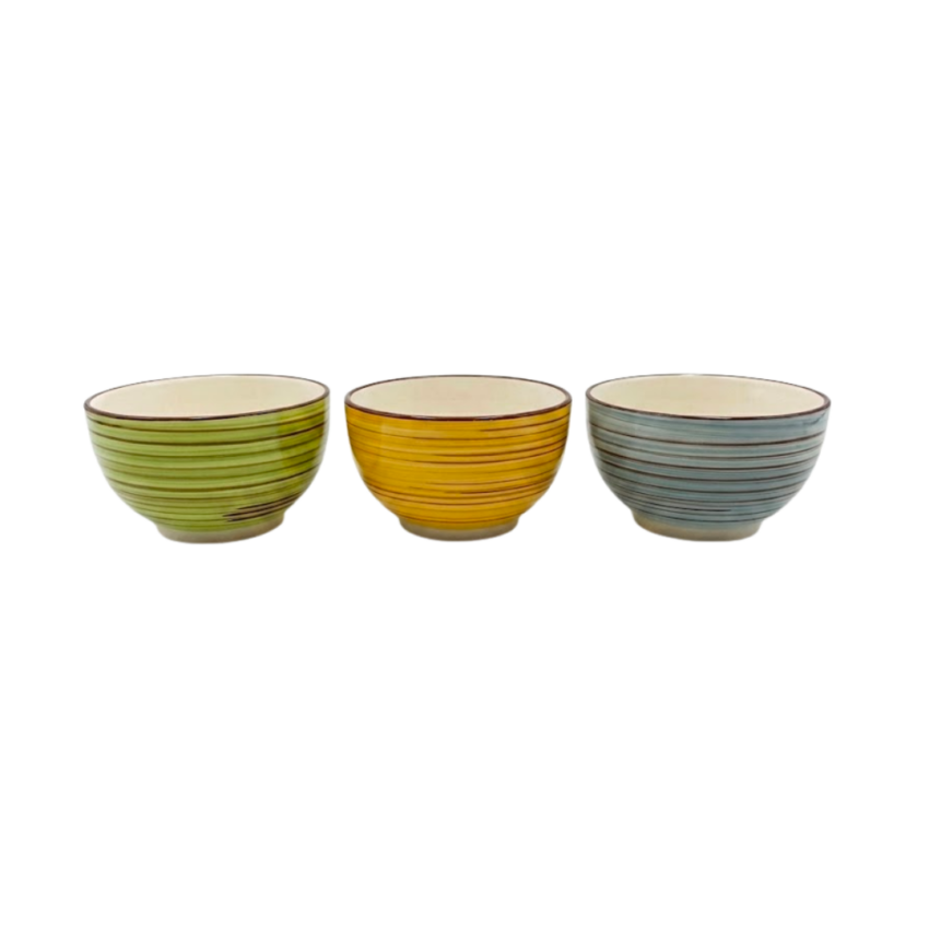 Solana 5.5" Ceramic Bowl