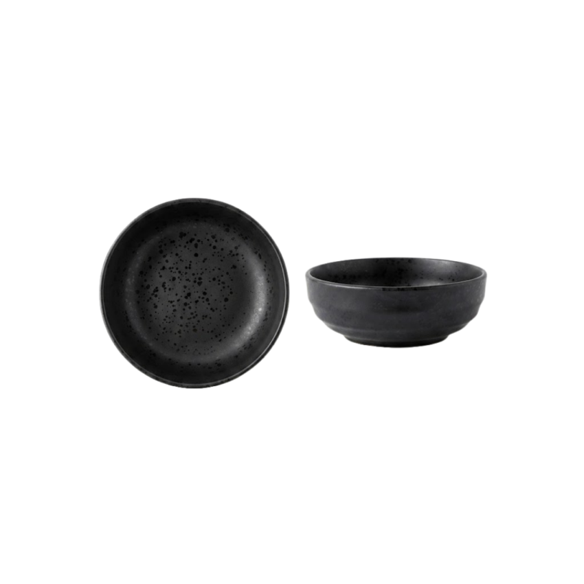 Specked 4.8" Ceramic Bowl