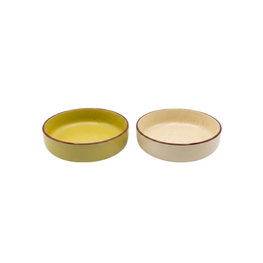 Viva 7.3" Ceramic Bowl
