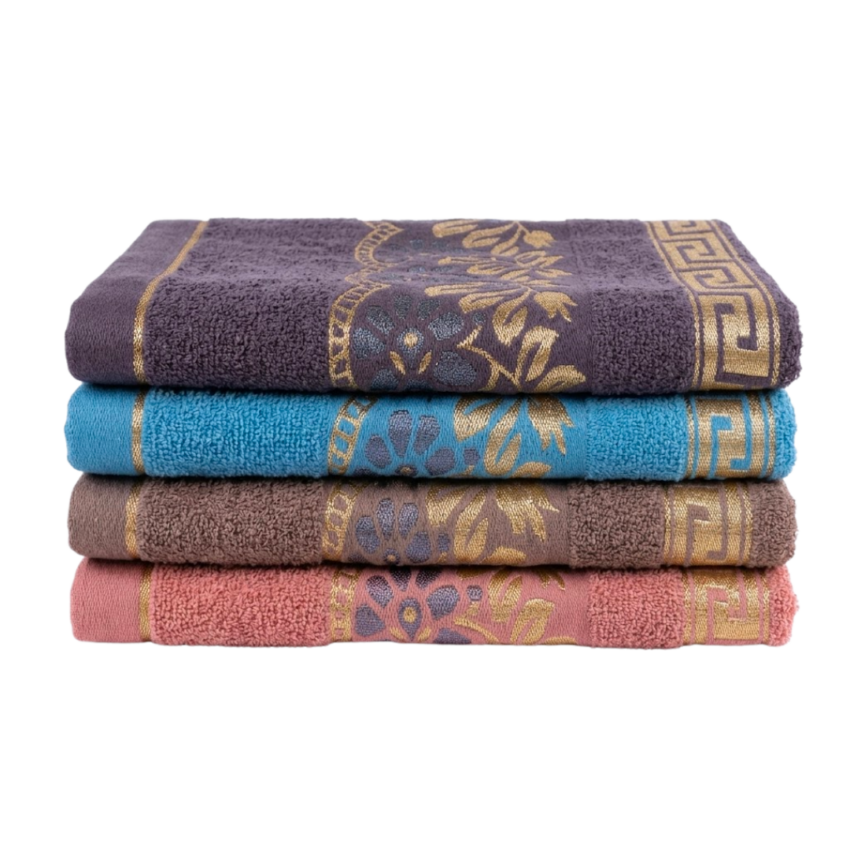 Wavy 27x54" Bath Towel
