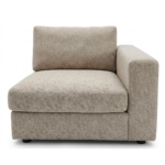 1 Seater With Arm Left